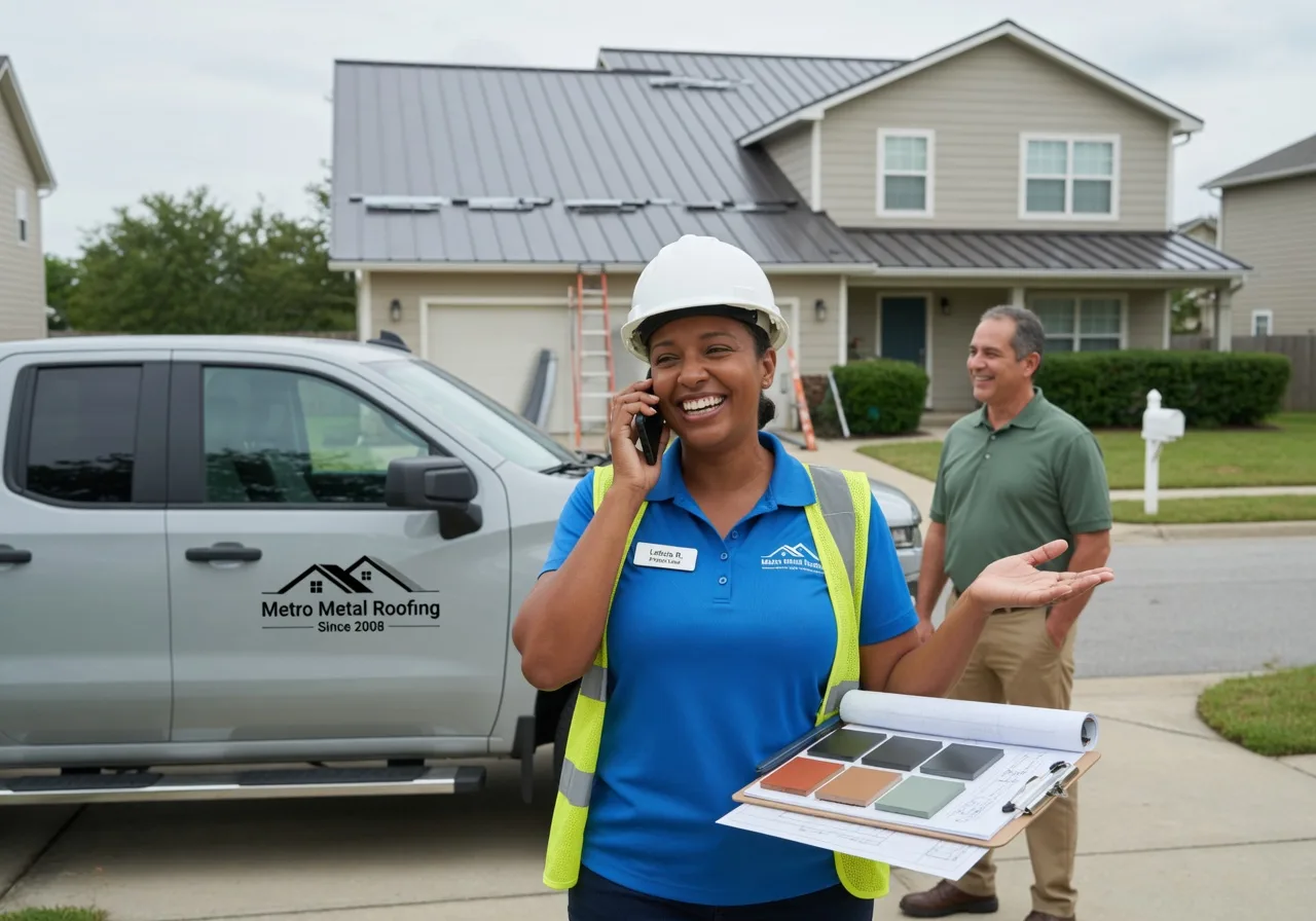 Metal Roofing Installation Newhall, WV FAQs